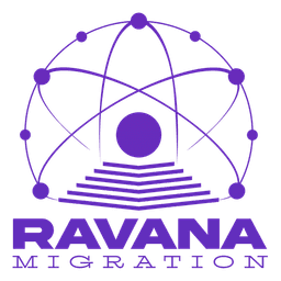 Ravana Migration Logo